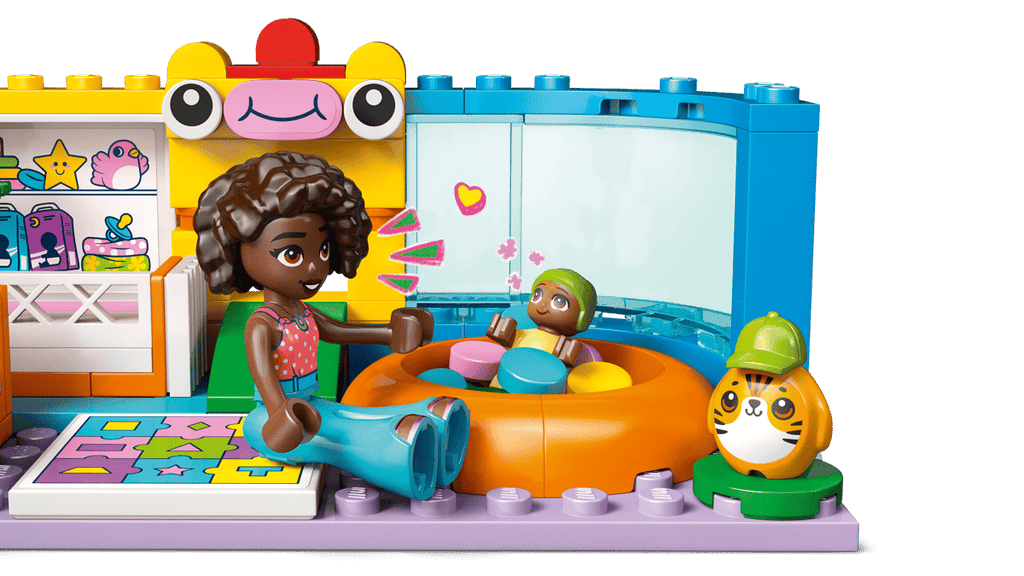LEGO - Friends Smoothie Stand (42625)