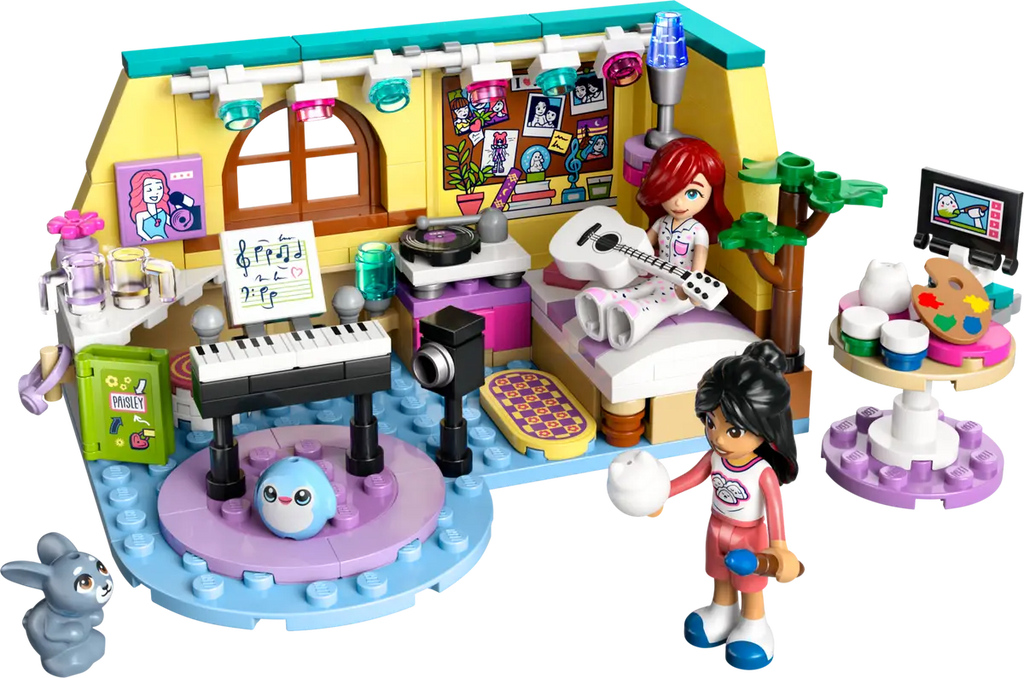 LEGO - Friends Paisleys Room 42647
