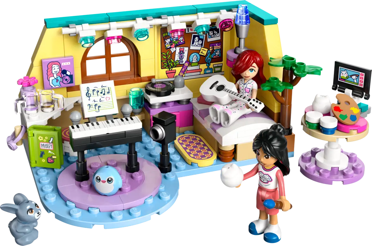 LEGO - Friends Paisleys Room 42647