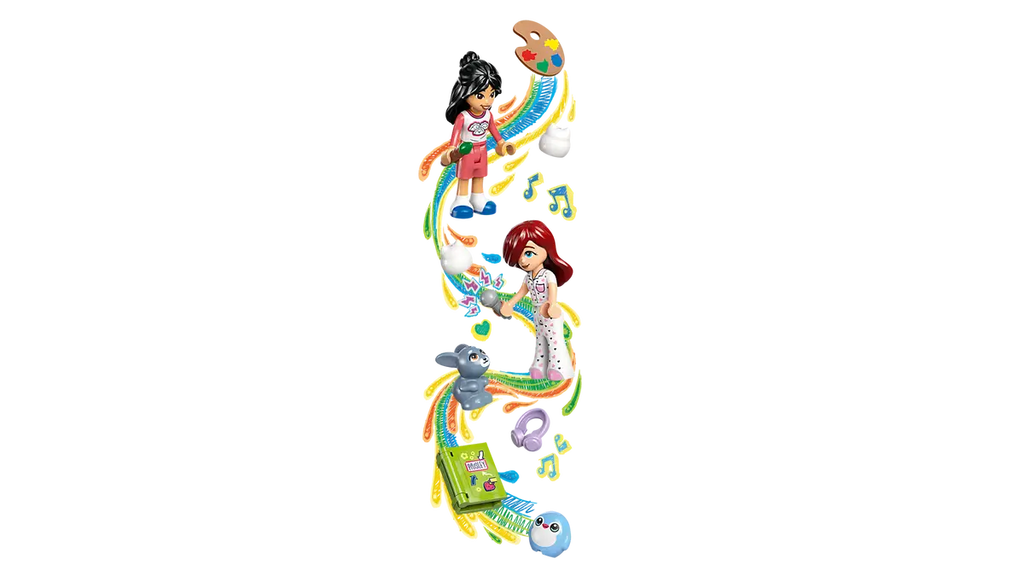 LEGO - Friends Paisleys Room 42647