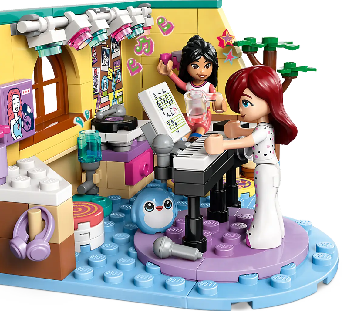 LEGO - Friends Paisleys Room 42647