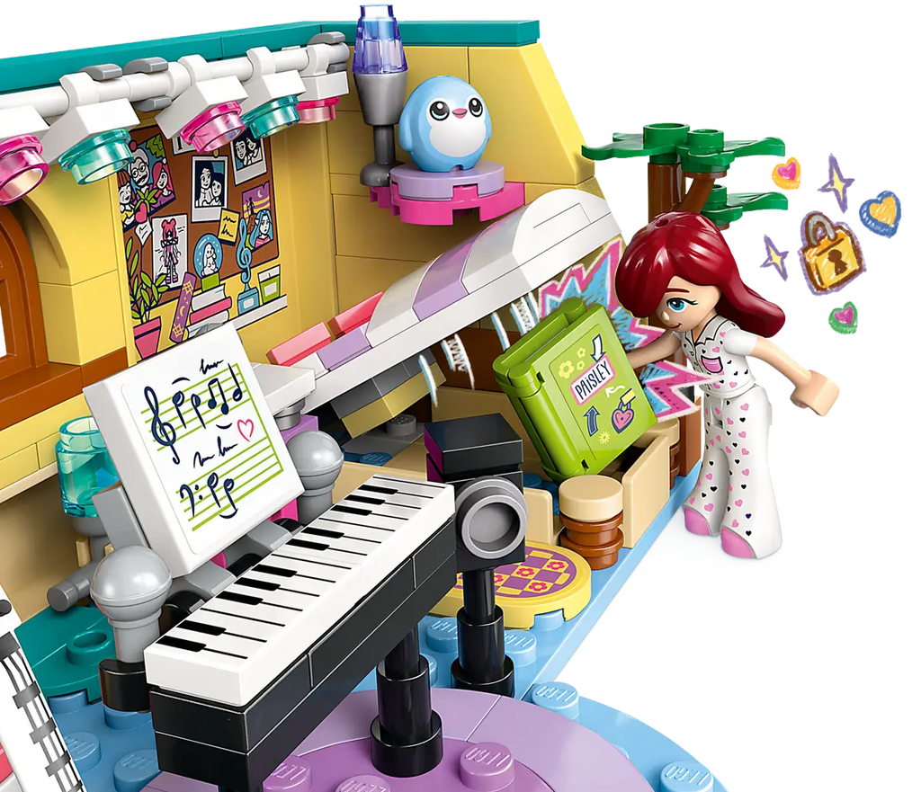LEGO - Friends Paisleys Room 42647