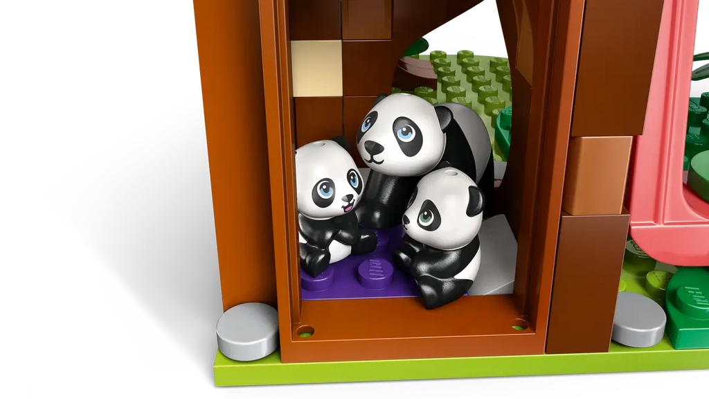 LEGO - Friends Panda Sanctuary Animal Care 42648