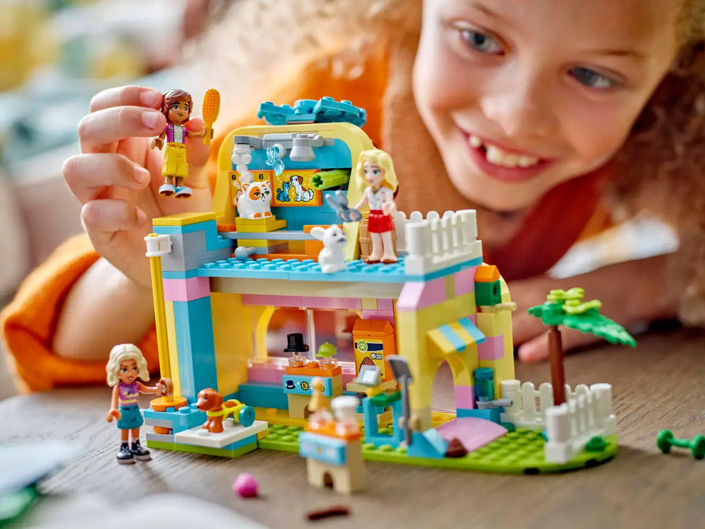 LEGO - Friends Pet Accessories Shop 42650