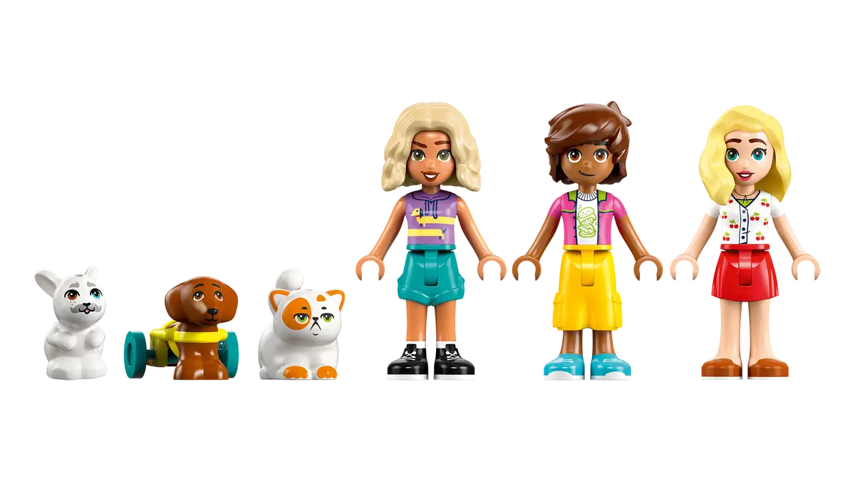 LEGO - Friends Pet Accessories Shop 42650