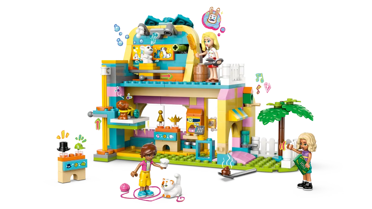 LEGO - Friends Pet Accessories Shop 42650