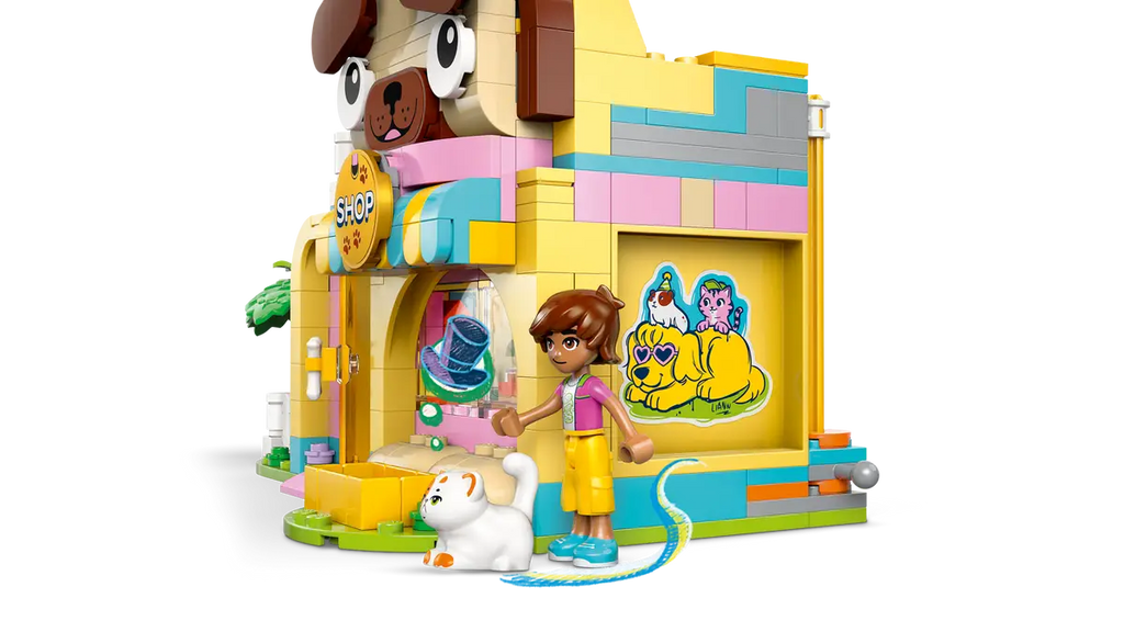LEGO - Friends Pet Accessories Shop 42650