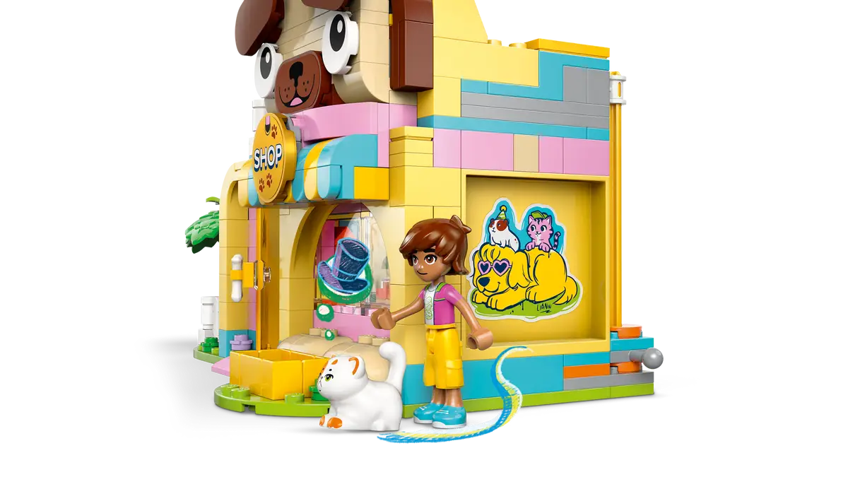 LEGO - Friends Pet Accessories Shop 42650