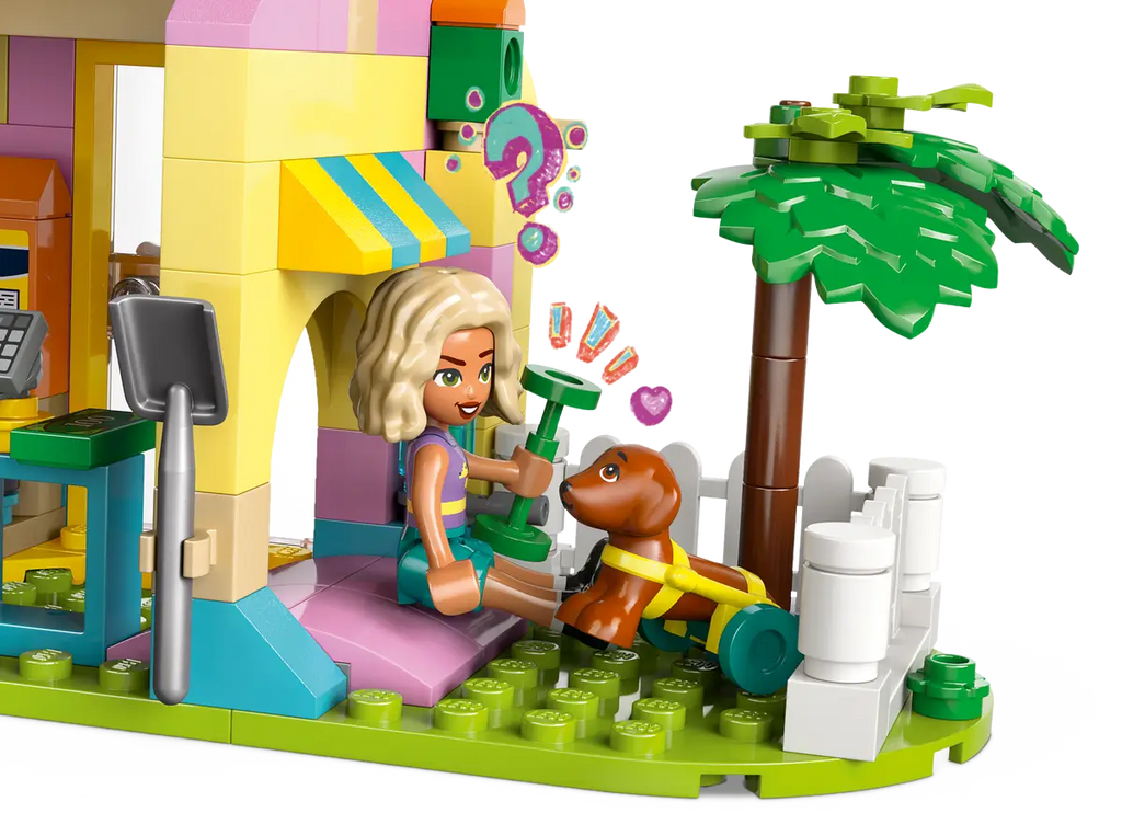 LEGO - Friends Pet Accessories Shop 42650