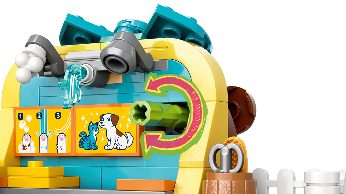 LEGO - Friends Pet Accessories Shop 42650