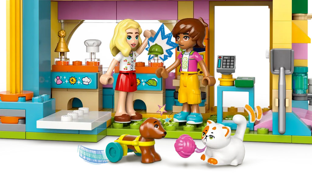 LEGO - Friends Pet Accessories Shop 42650
