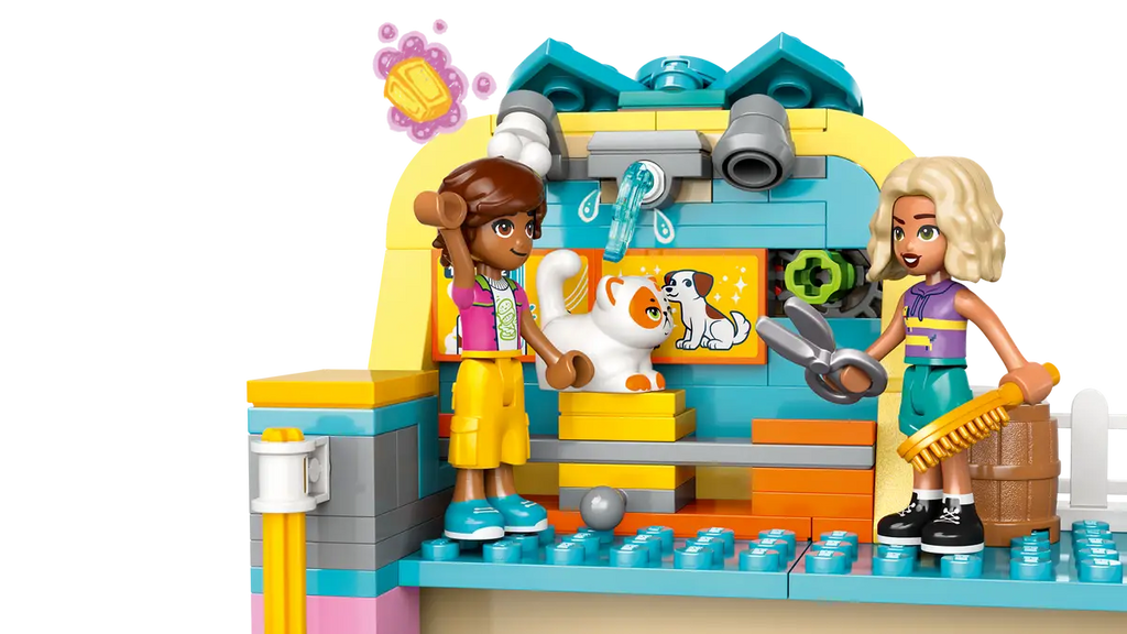 LEGO - Friends Pet Accessories Shop 42650