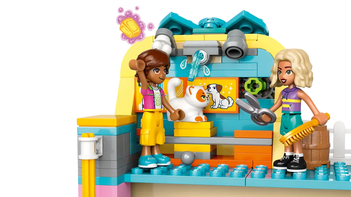 LEGO - Friends Pet Accessories Shop 42650