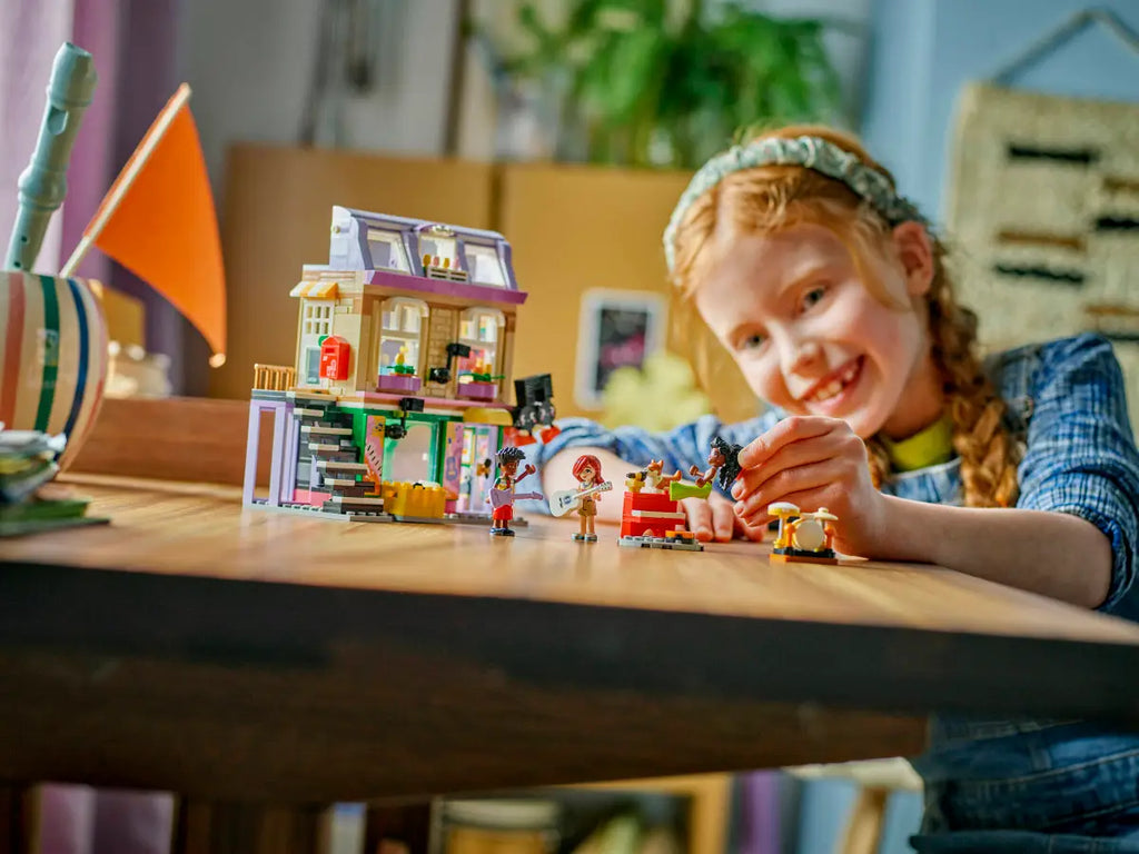LEGO - Friends Music Store & Department 42653