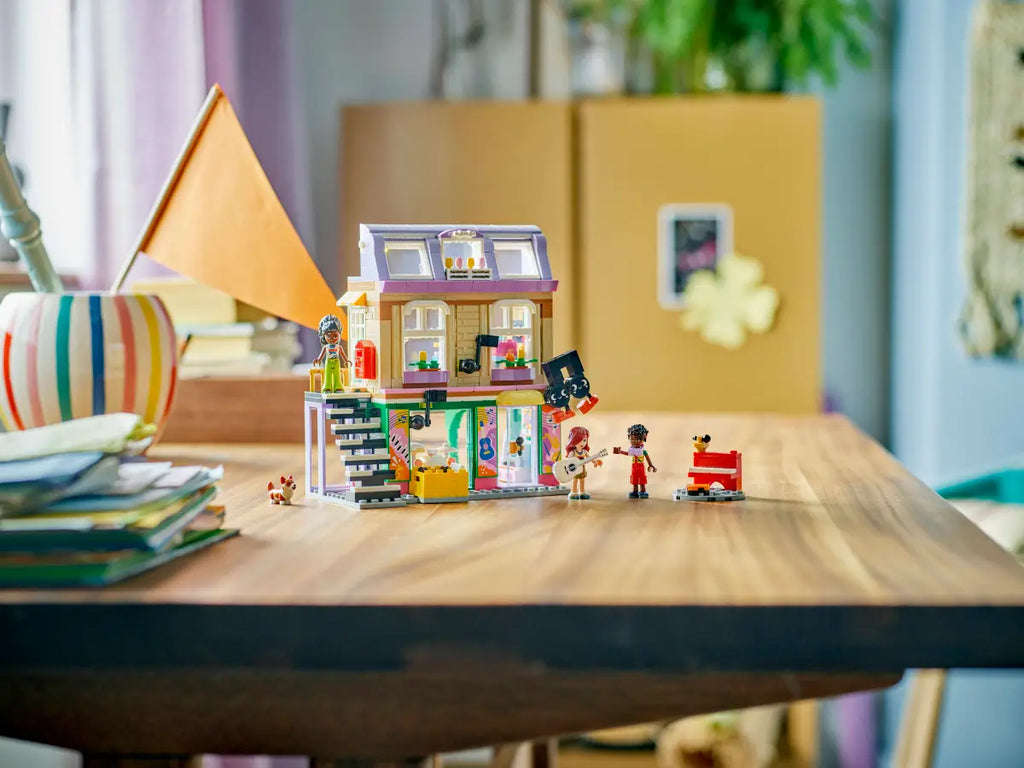 LEGO - Friends Music Store & Department 42653