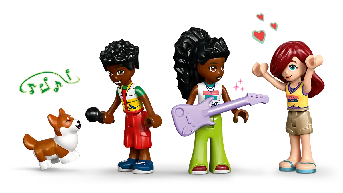LEGO - Friends Music Store & Department 42653