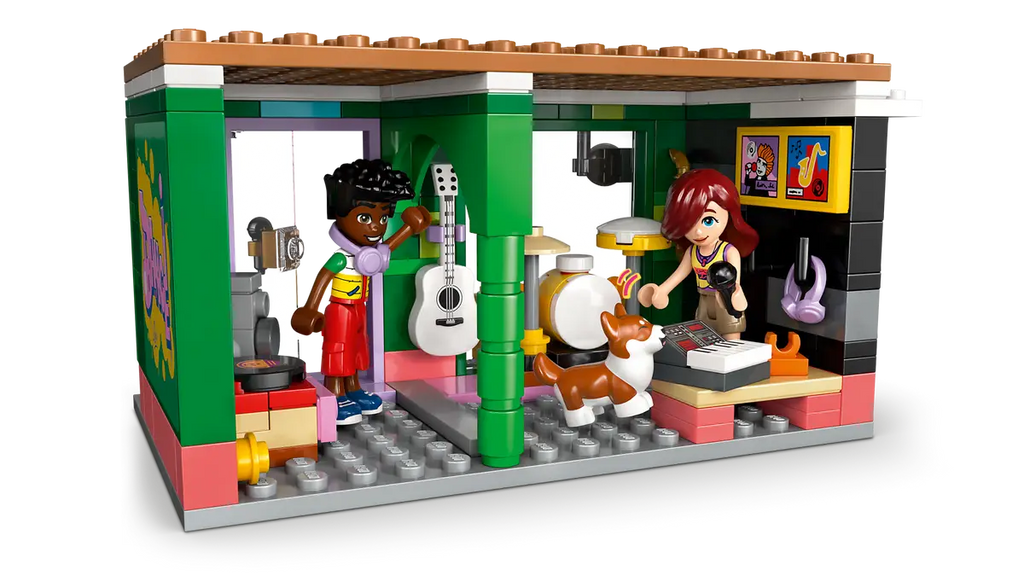 LEGO - Friends Music Store & Department 42653