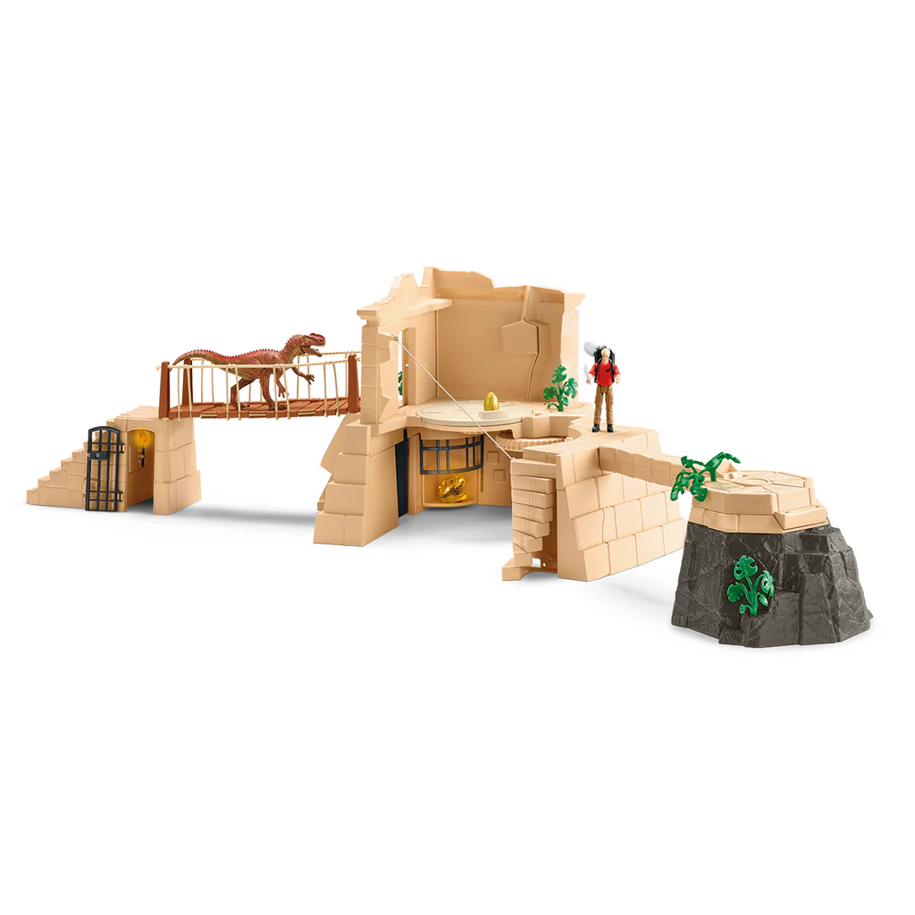 Schleich - Dino Temple Conquest 42657