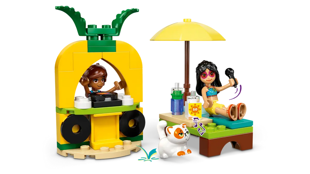 LEGO - Friends Unicorn & Flamingo Pool Party 42658