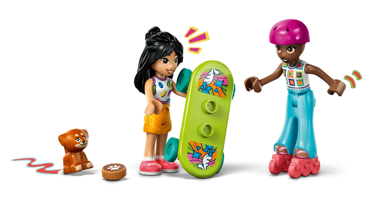 LEGO - Friends Friendship Road-Trip Travel Car 42659