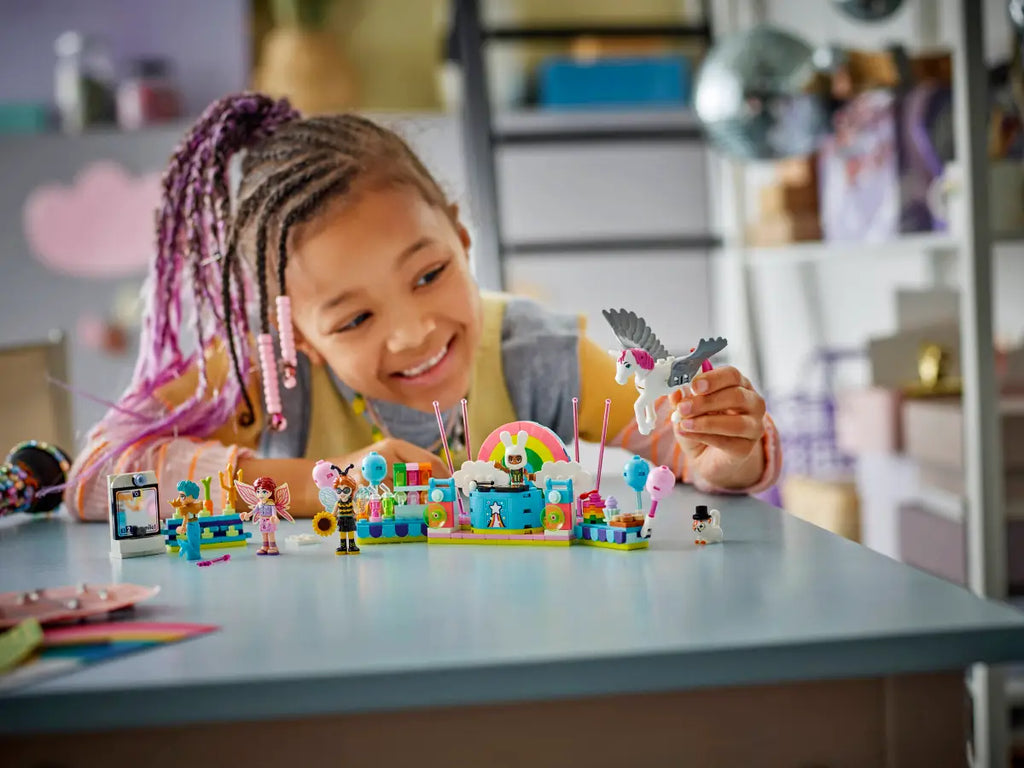 LEGO - Friends Costume Party  with Unicorn & Fairy 42661