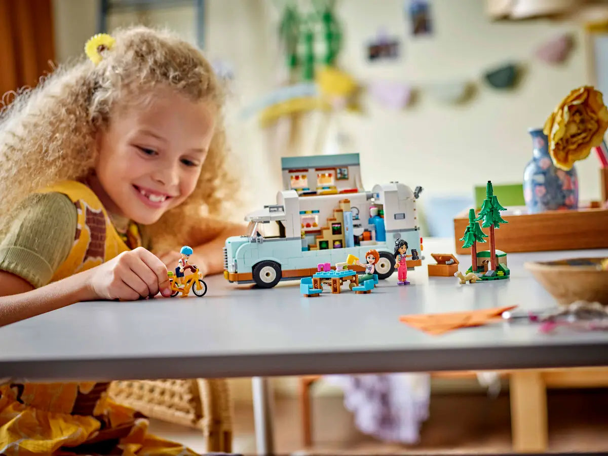 LEGO - Friends Camper Van Adventure 42663