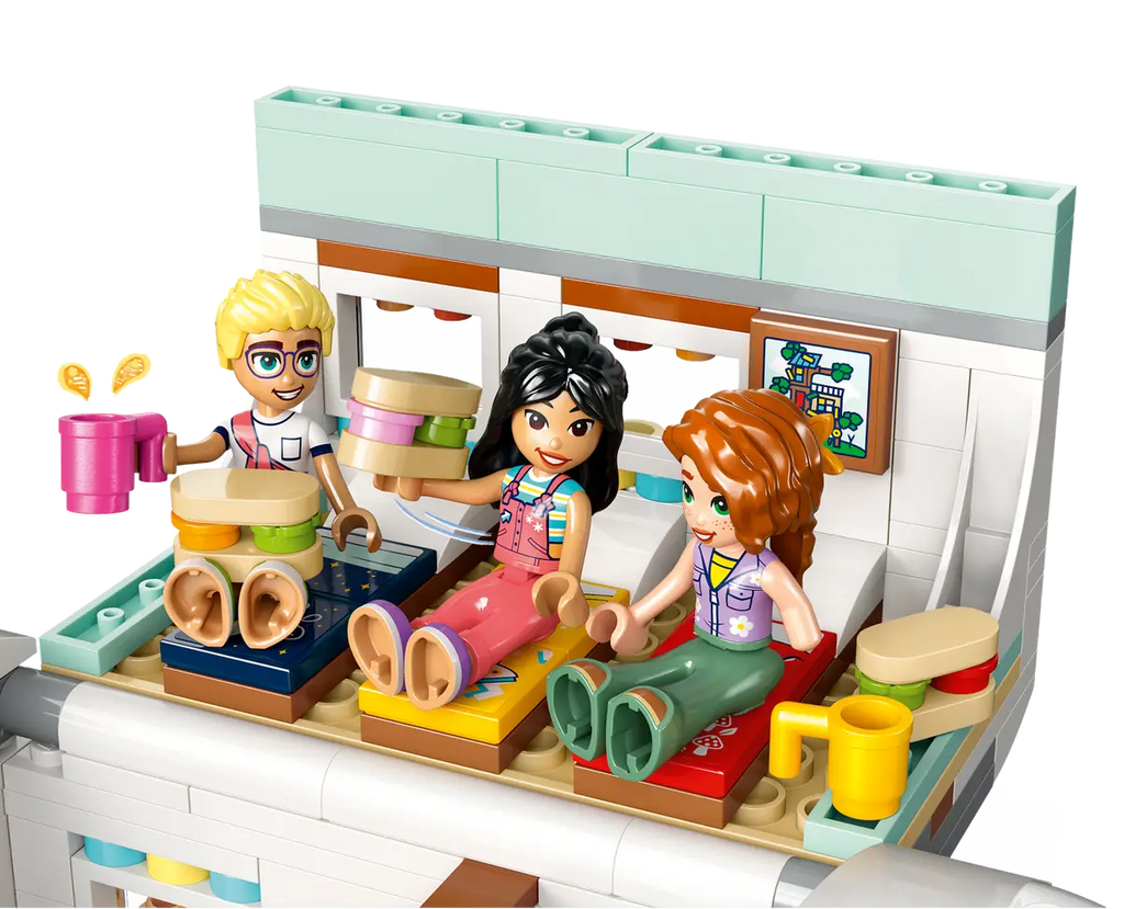 LEGO - Friends Camper Van Adventure 42663