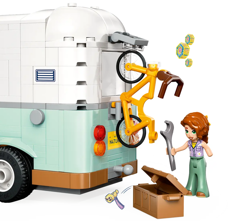 LEGO - Friends Camper Van Adventure 42663