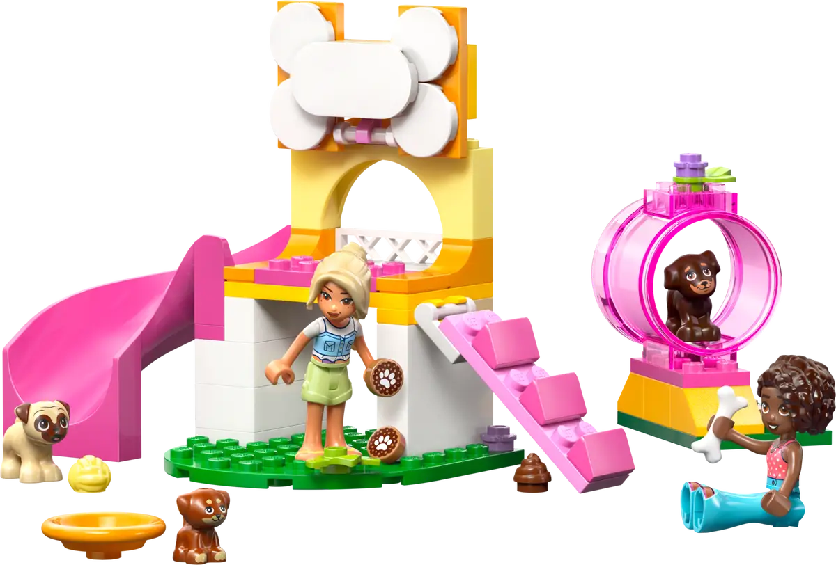 LEGO - Friends Puppy Playground 42665