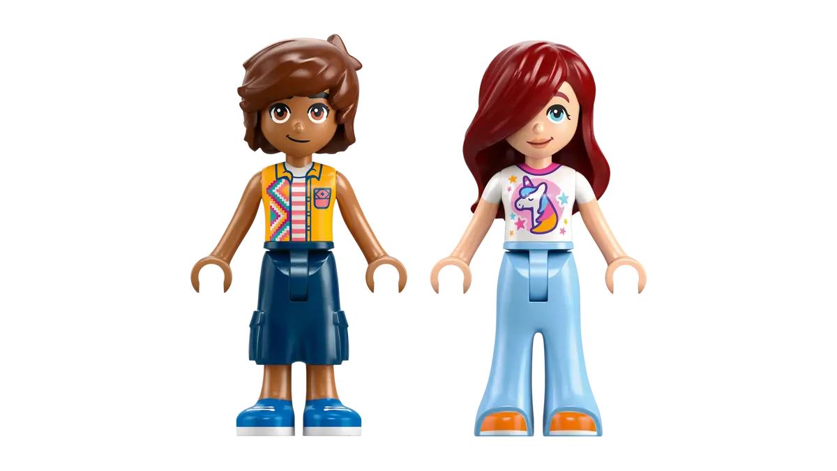 LEGO - Friends Unicorn Cake Delivery Car 42675