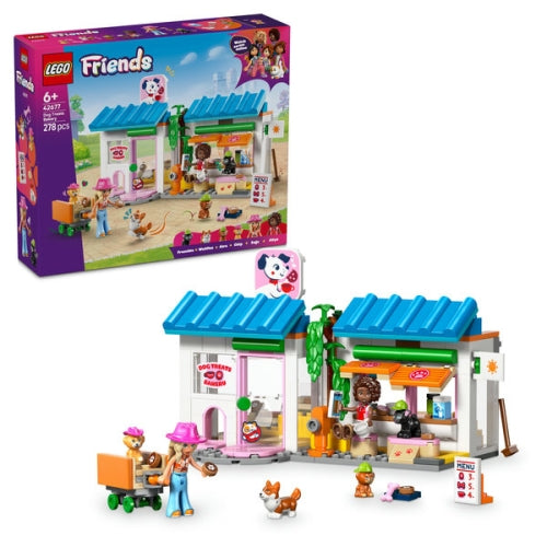 LEGO - Friends Dog Treats Bakery 42677