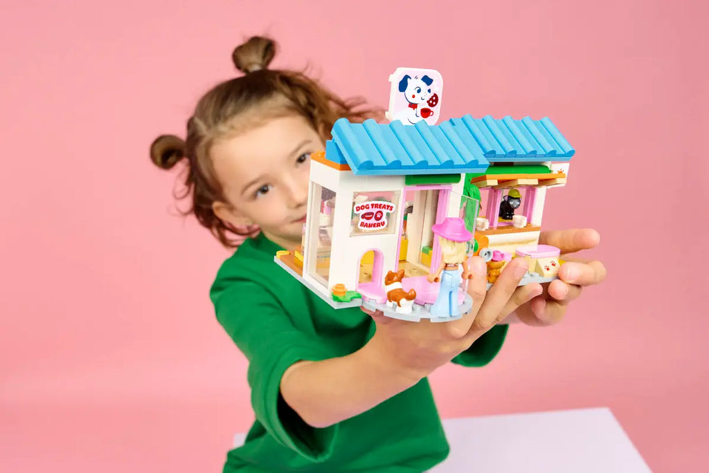 LEGO - Friends Dog Treats Bakery 42677