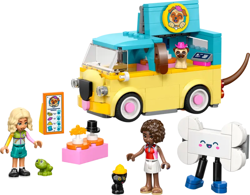 LEGO - Friends Pet Accessories Van 42678