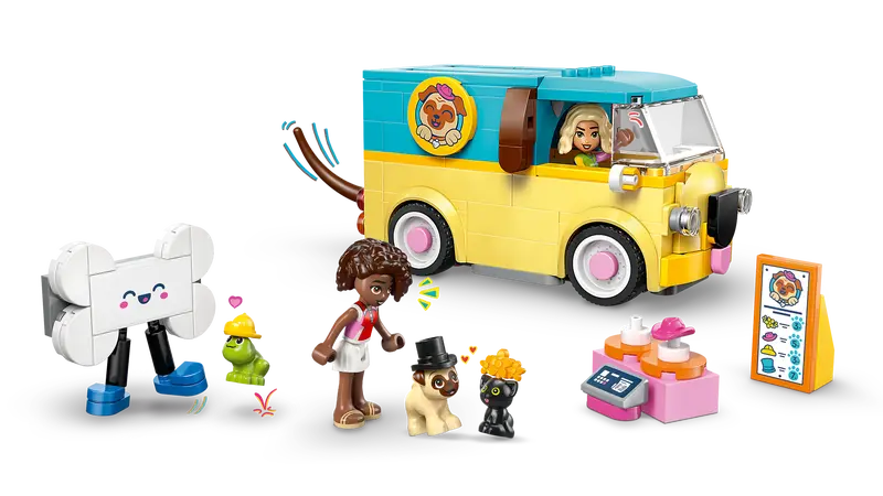 LEGO - Friends Pet Accessories Van 42678