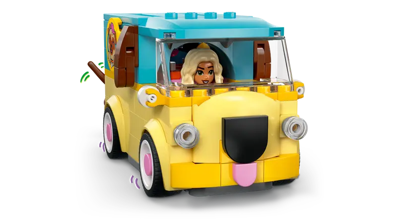 LEGO - Friends Pet Accessories Van 42678