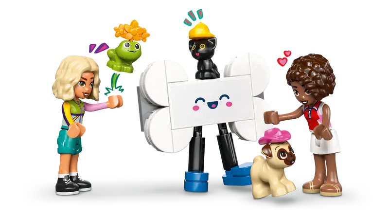 LEGO - Friends Pet Accessories Van 42678