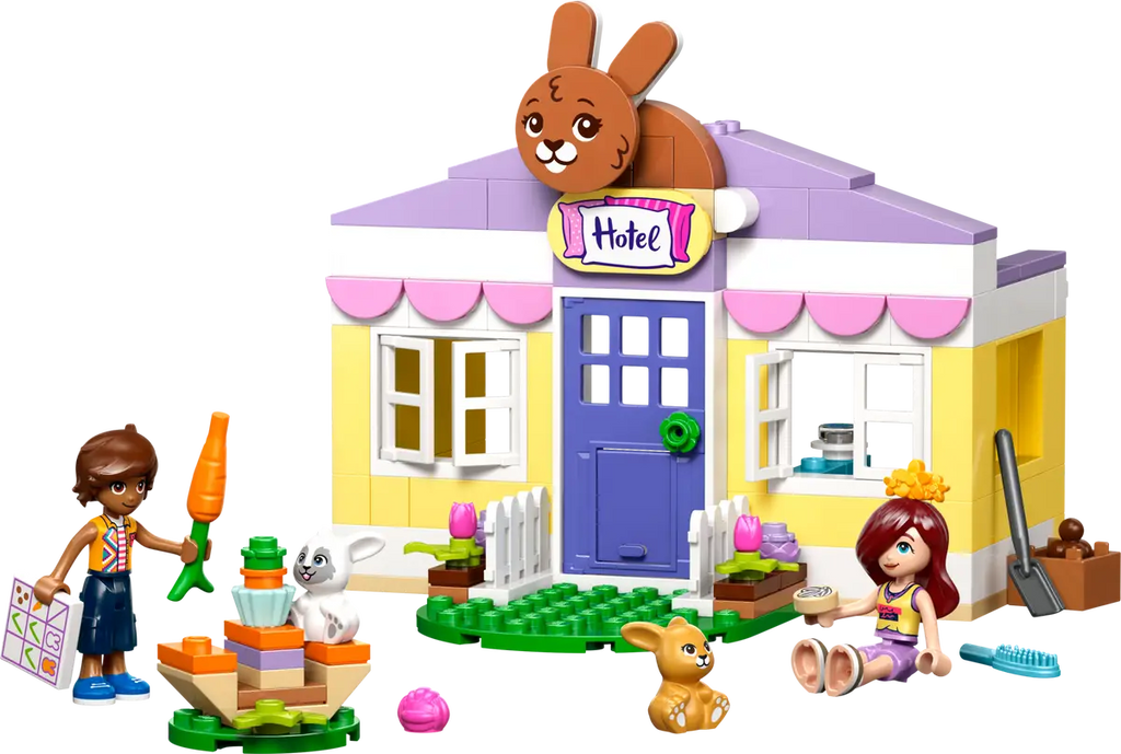 LEGO - Friends Heartlake City Bunny Hotel 42679