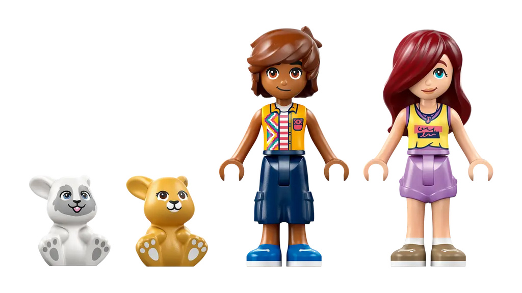 LEGO - Friends Heartlake City Bunny Hotel 42679