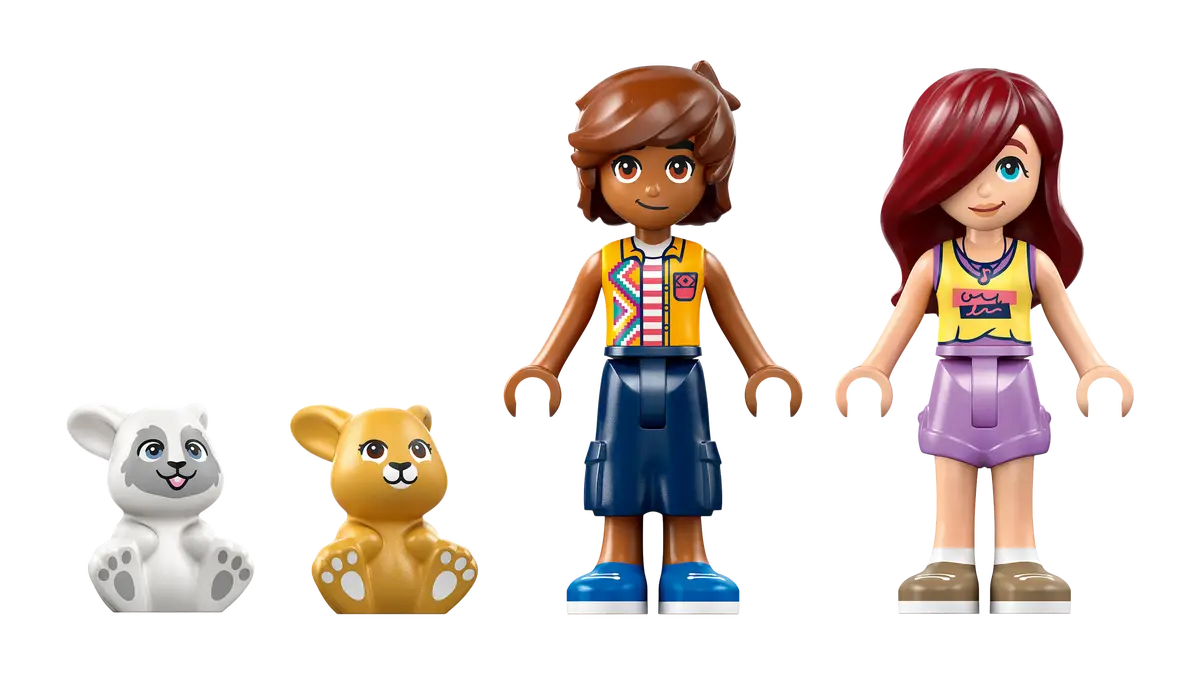 LEGO - Friends Heartlake City Bunny Hotel 42679