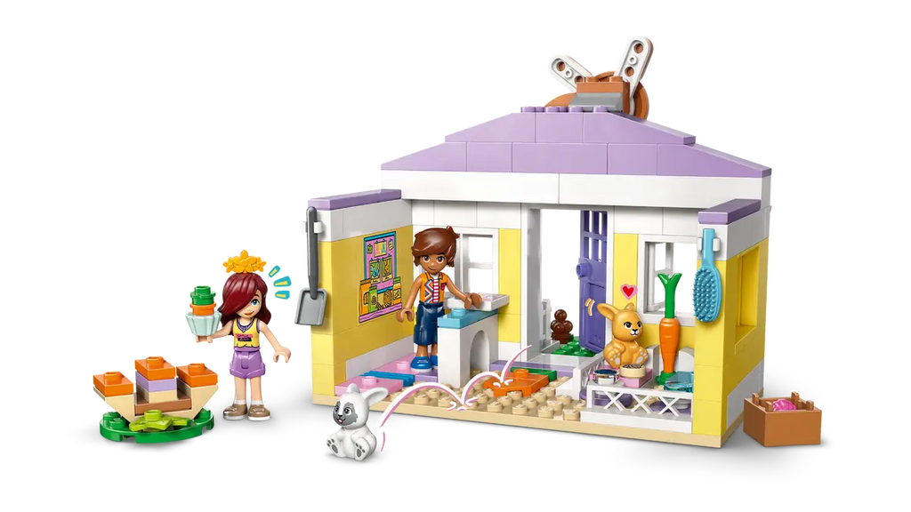 LEGO - Friends Heartlake City Bunny Hotel 42679