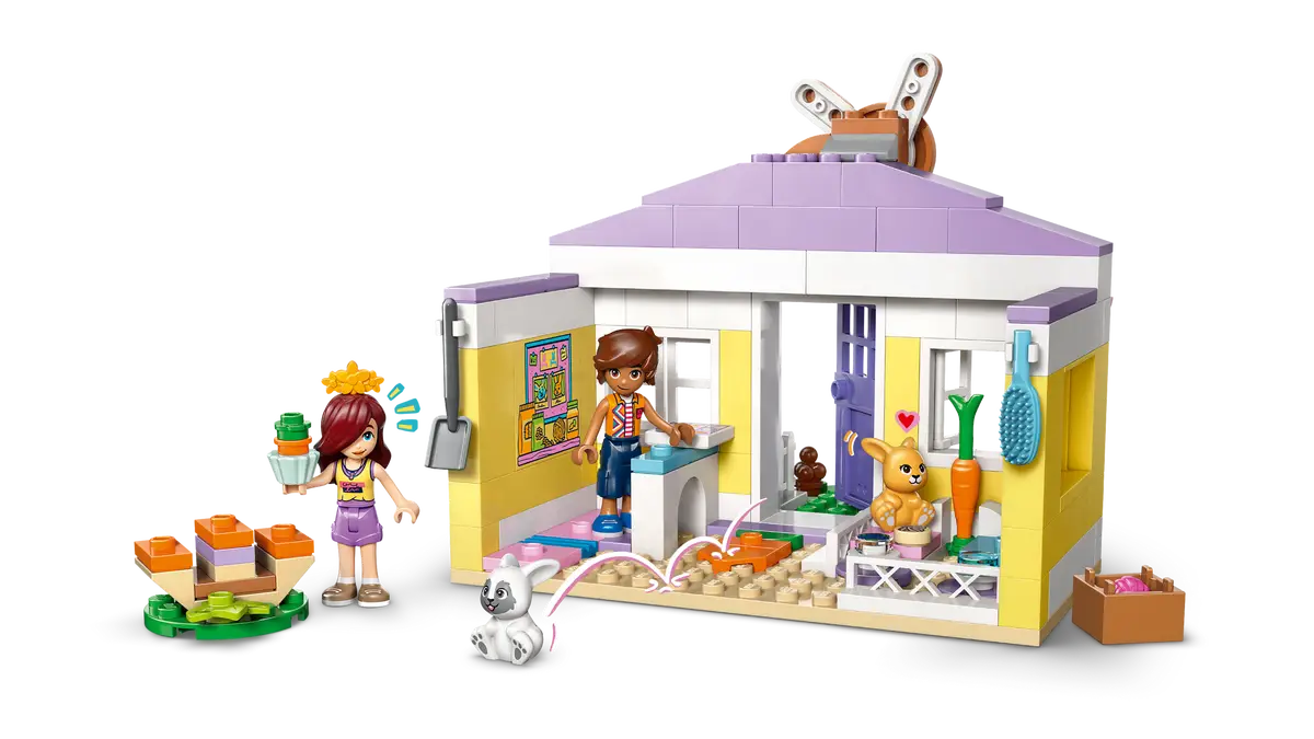 LEGO - Friends Heartlake City Bunny Hotel 42679
