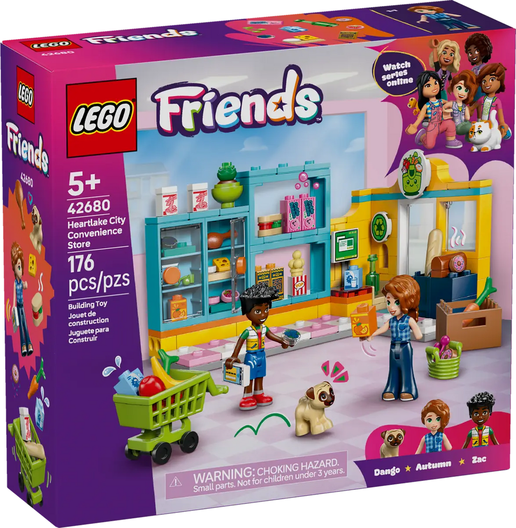 LEGO - Friends Heartlake City Mini Supermarket 42680