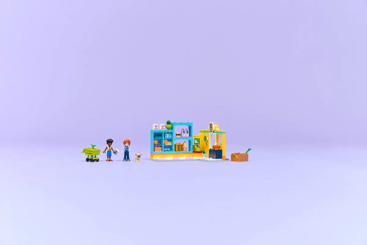 LEGO - Friends Heartlake City Mini Supermarket 42680