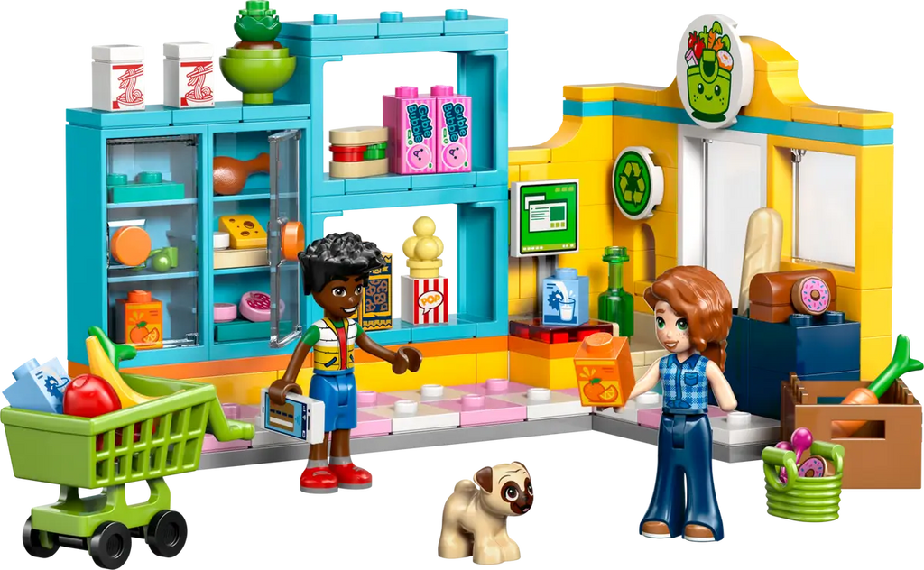 LEGO - Friends Heartlake City Mini Supermarket 42680