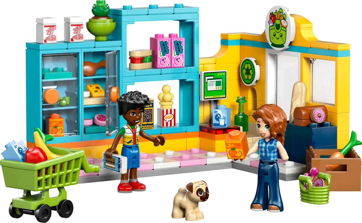 LEGO - Friends Heartlake City Mini Supermarket 42680