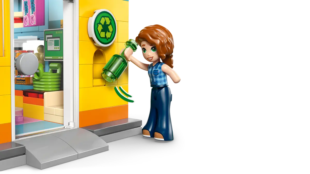 LEGO - Friends Heartlake City Mini Supermarket 42680
