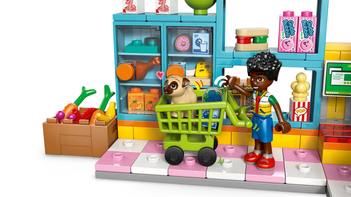 LEGO - Friends Heartlake City Mini Supermarket 42680