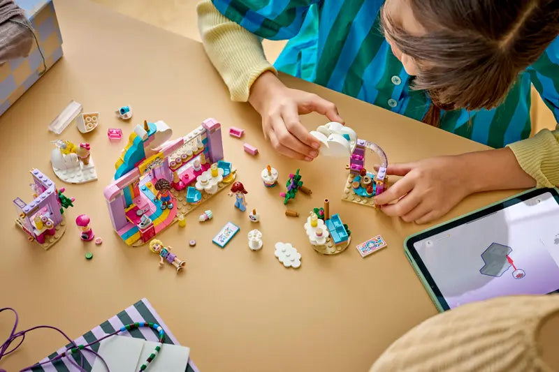 LEGO - Friends Unicorn Dream Cafe 42684