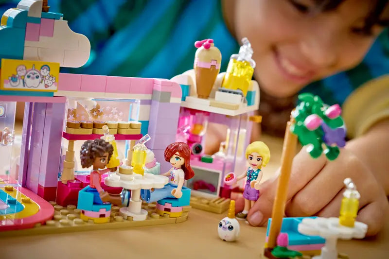 LEGO - Friends Unicorn Dream Cafe 42684