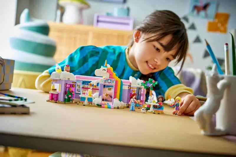 LEGO - Friends Unicorn Dream Cafe 42684